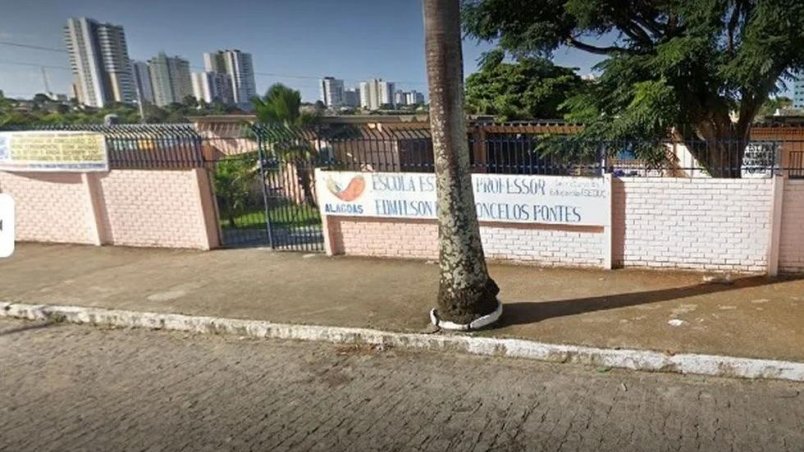 Após crise de ansiedade de aluna, 20 crianças sofrem histeria coletiva em escola em Alagoas