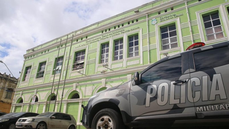 Policial Militar é assassinado em Maracanaú por policial penal