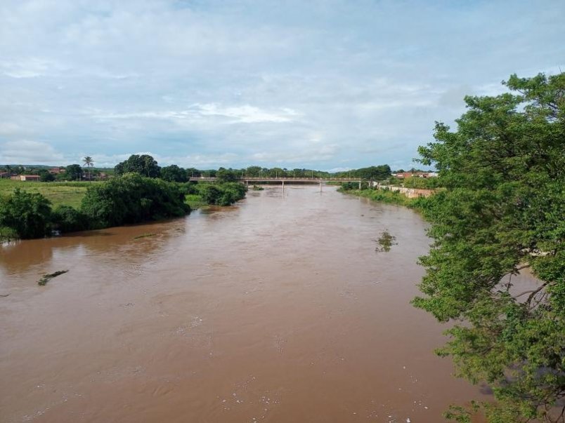 Chuvas no Ceará superam média histórica em diversas cidades