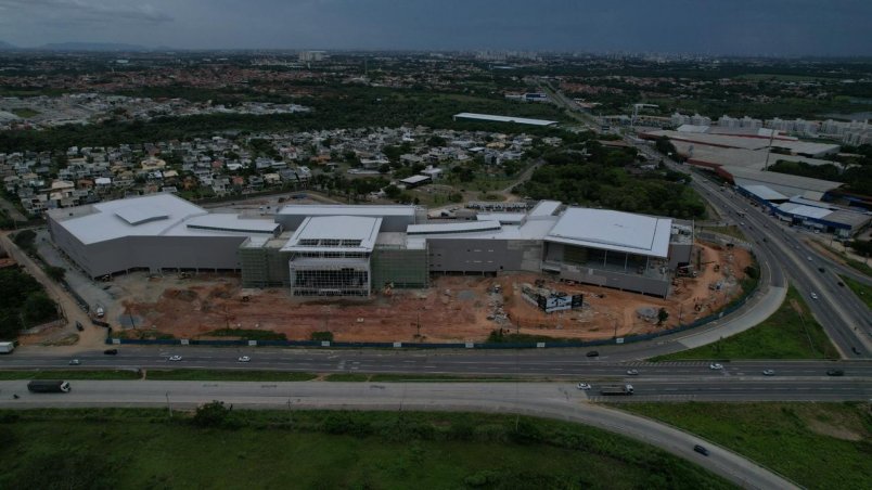 Shopping no Eusébio abre 120 vagas de emprego com salários de até R$ 3,5 mil