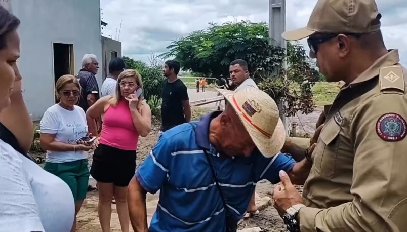 Chuvas deixam quase três mil pessoas desabrigadas e desalojadas no Ceará