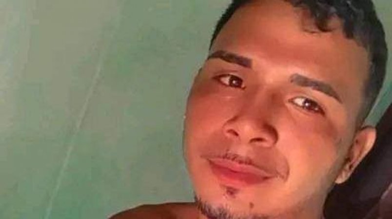 Corpo de jovem desaparecido há dois dias após pular em rio é encontrado em Graça, no Ceará