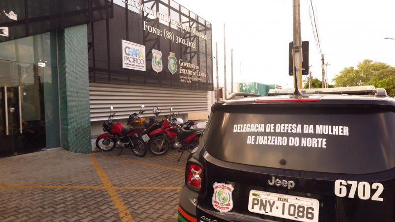 Suspeito de manter companheira presa em corda por três dias é detido em Juazeiro do Norte