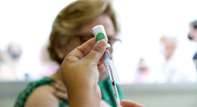 Ceará amplia vacinação contra influenza a partir desta segunda (10); confira os grupos prioritários