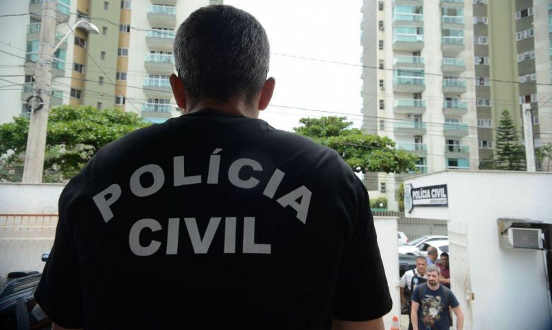 Polícia Civil deflagra Operação Escola Segura em cinco estados para combater violência escolar