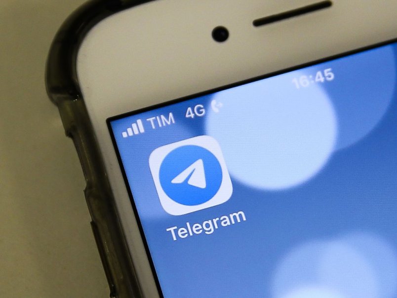 Ministério da Justiça abre processo contra o Telegram e aplicativo poderá ser suspenso no Brasil