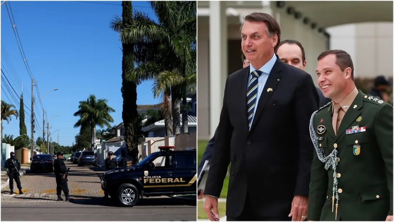 Bolsonaro é alvo da PF por suspeita de fraude em cartões de vacinação