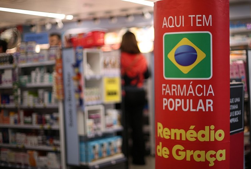 Beneficiários do Bolsa Família terão acesso gratuito aos medicamentos do novo Farmácia Popular