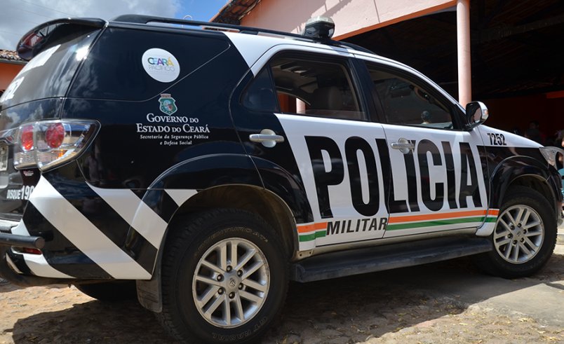 Suspeita é presa após atear fogo em mulher no interior do Ceará