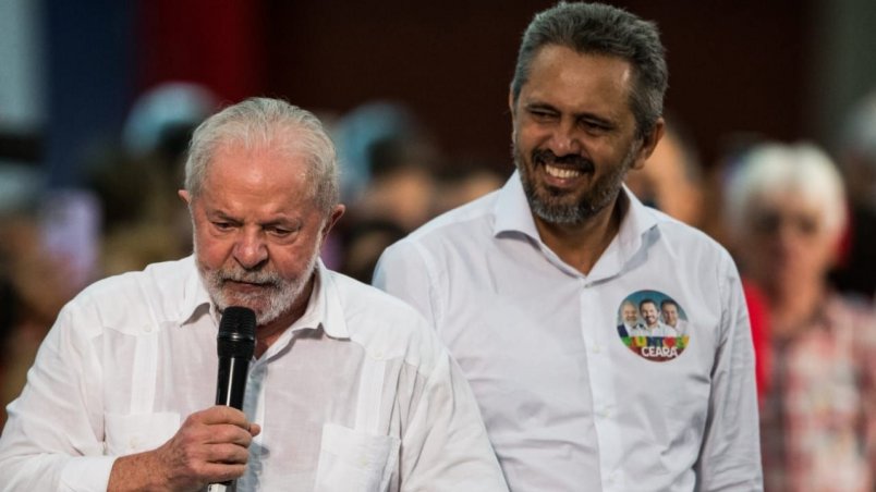 Fortaleza lidera como a capital com maior aprovação de Lula, revela pesquisa