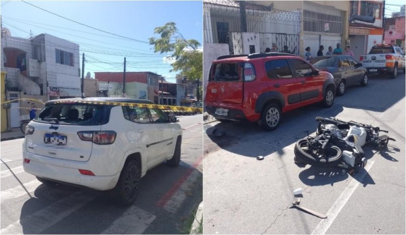 Motorista que atropelou e matou mulher em Fortaleza tem prisão preventiva decretada