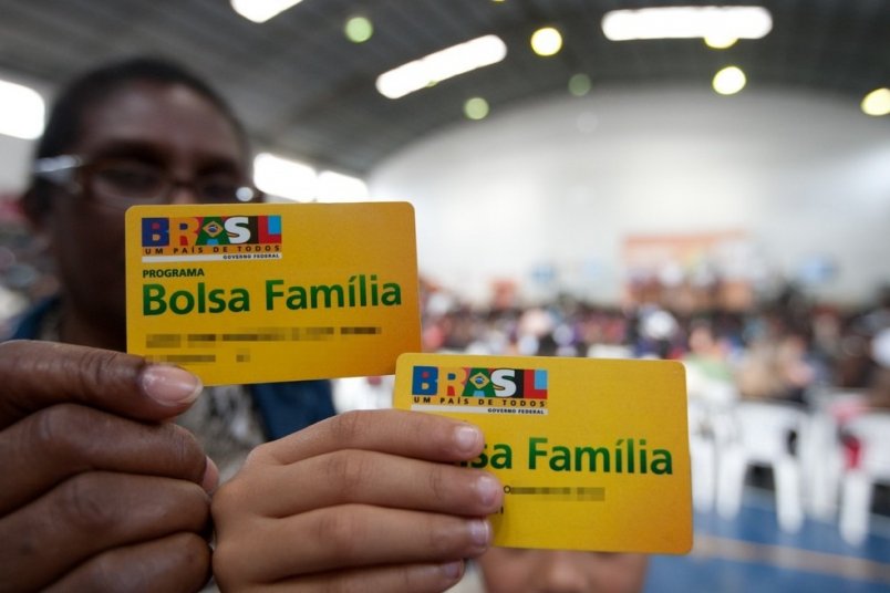 1,4 milhão de famílias cearenses recebe novo valor do Bolsa Família a partir desta segunda