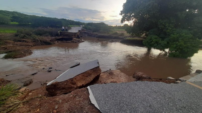 Senador Pompeu receberá quase R$ 300 mil do Governo Federal para enfrentar consequências dos desastres naturais