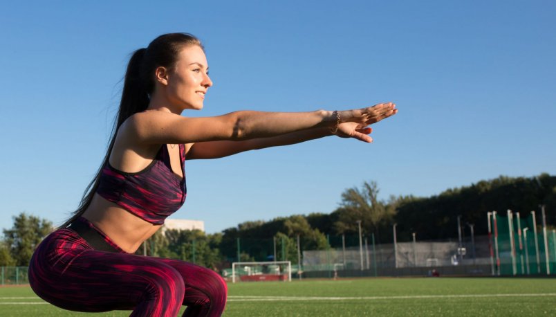 Mulheres com vida ativa garantem melhor composição corporal por anos