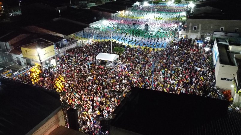 Tarcísio do Acordeon, Taty Girl e Limão com Mel são destaques na aguardada Banartes 2023 em Banabuiú