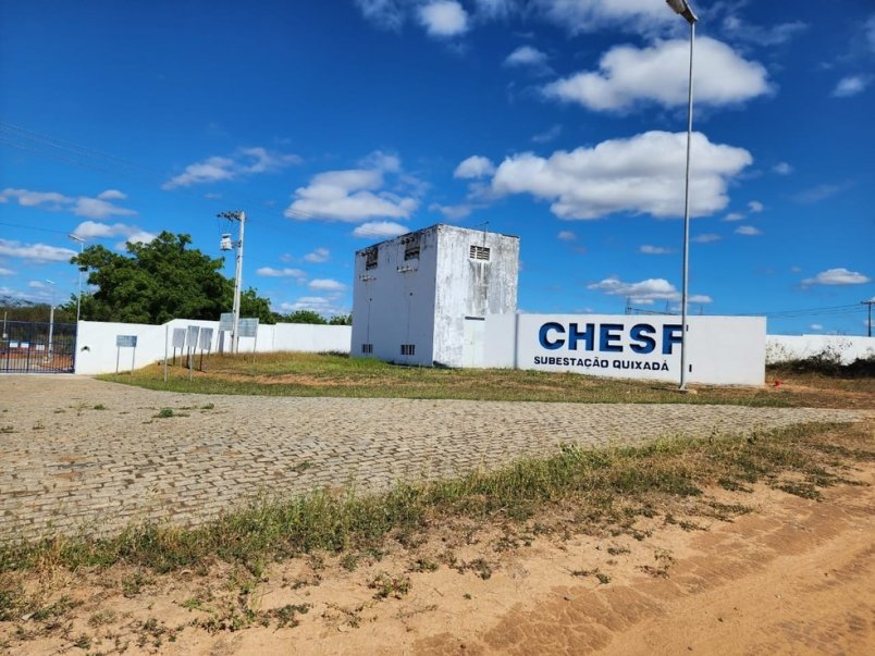 Chesf confirma que apagão nacional teve início em Quixadá, no interior do Ceará