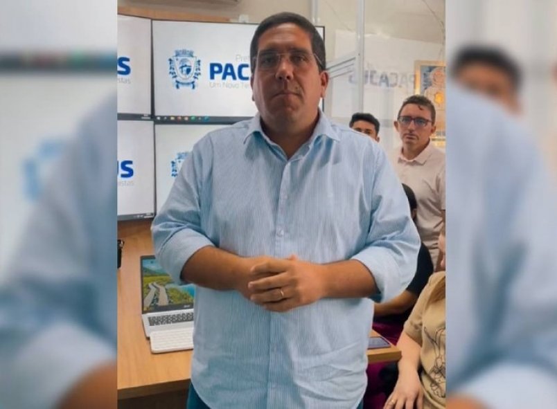 Prefeito que exigiu trabalho 'voluntário' para universitários usarem ônibus é cassado por nepotismo, na Grande Fortaleza