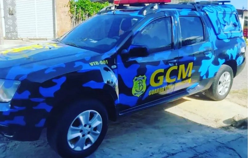 Homem é morto após atacar agente da Guarda Civil Municipal em Pedra Branca, Ceará