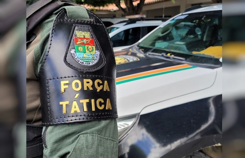 Polícia Militar esclarece incidente com policial baleado e óbito de indivíduo em Senador Pompeu