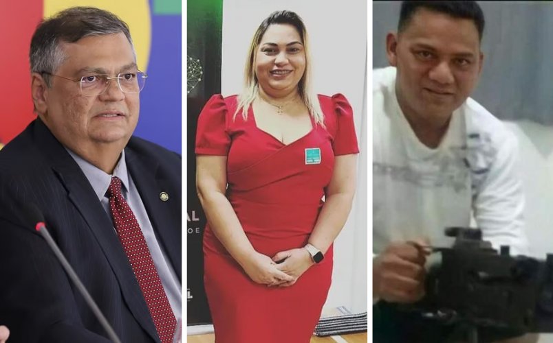 Mulher de líder do Comando Vermelho teve reunião secreta com assessores de Dino no Ministério da Justiça