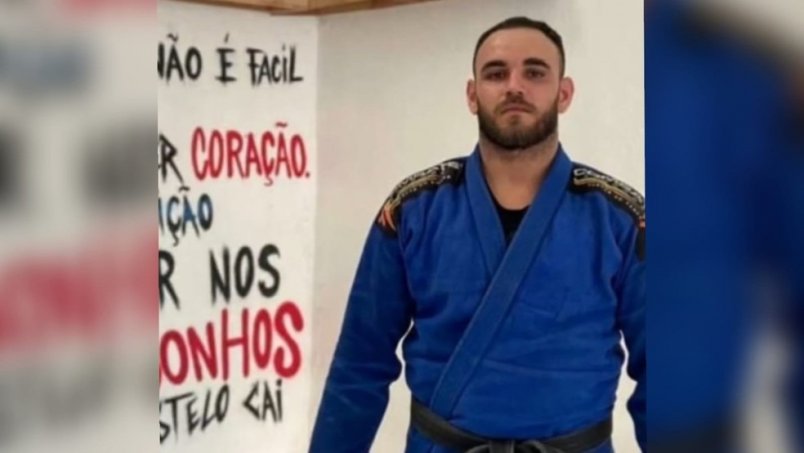 Professor de jiu-jitsu é assassinado a tiros em Caucaia